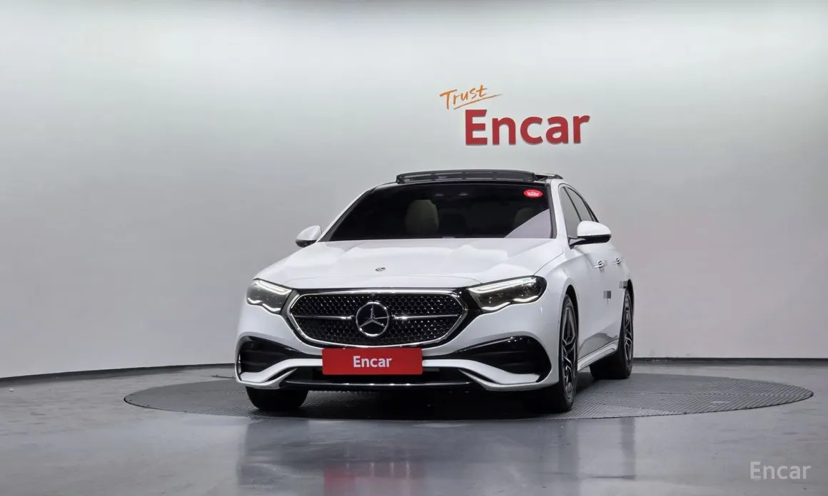 Фото 3 - Mercedes-Benz E-Class