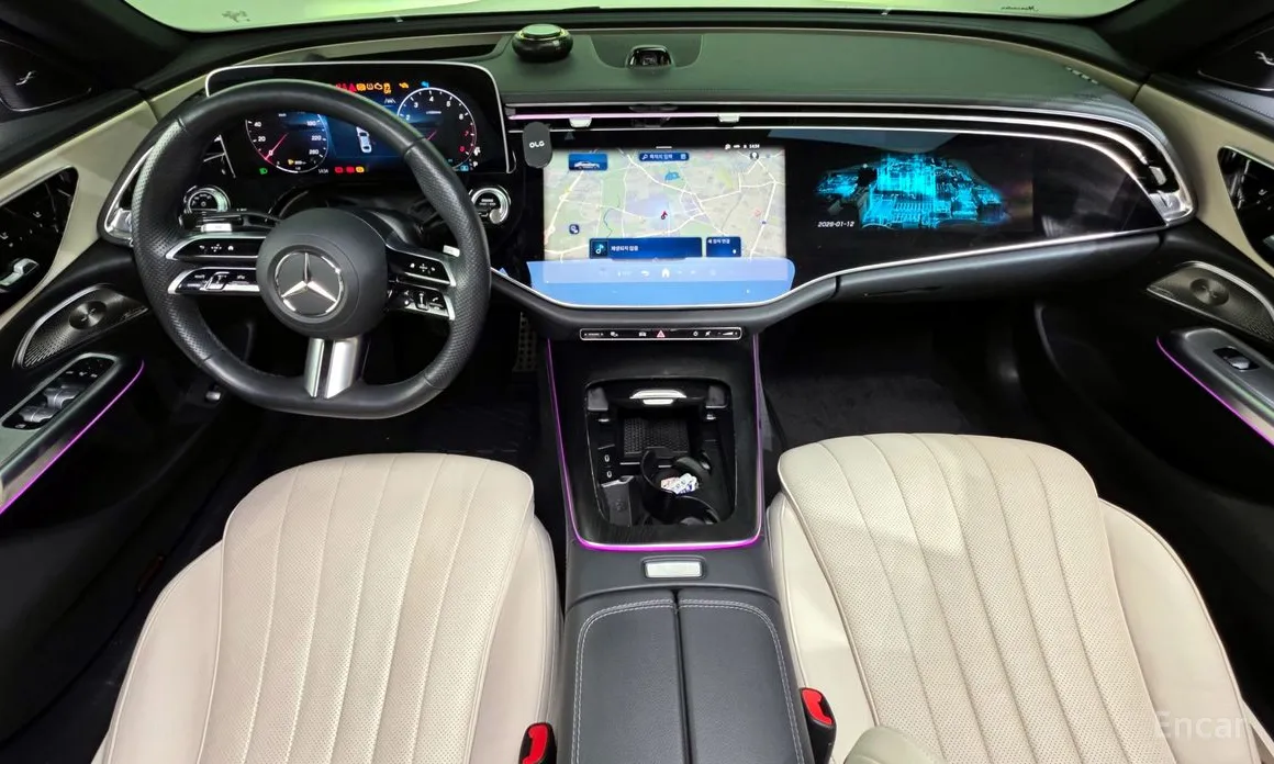 Фото 7 - Mercedes-Benz E-Class