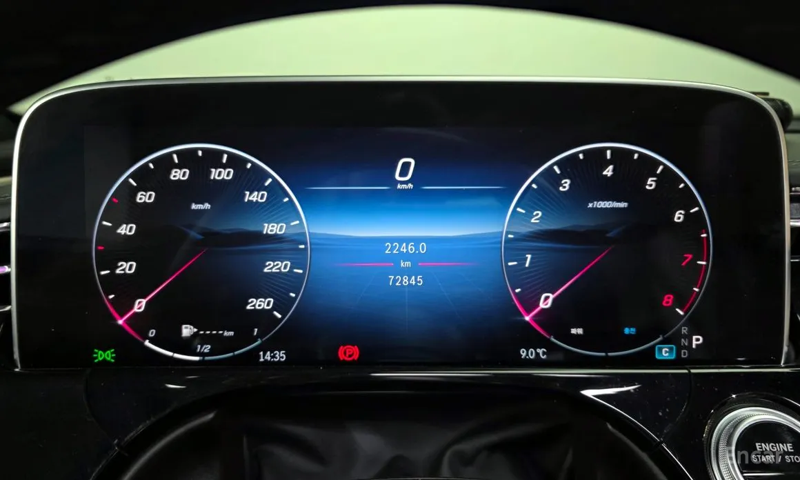 Фото 8 - Mercedes-Benz E-Class