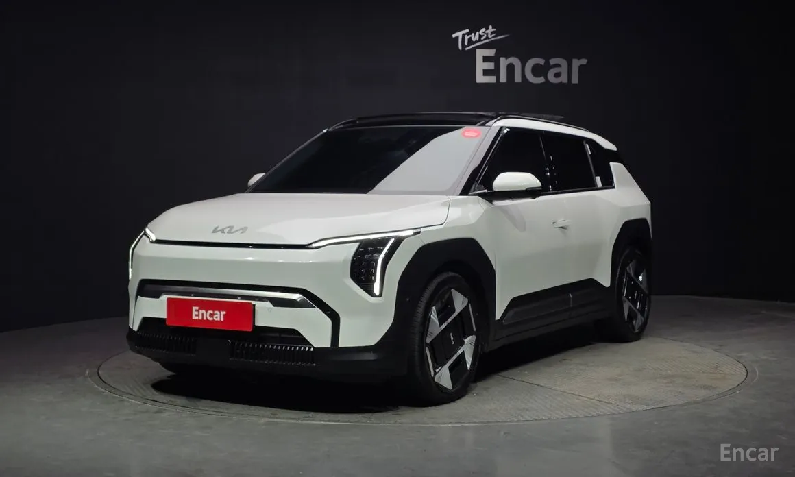 Фото 1 - Kia EV3