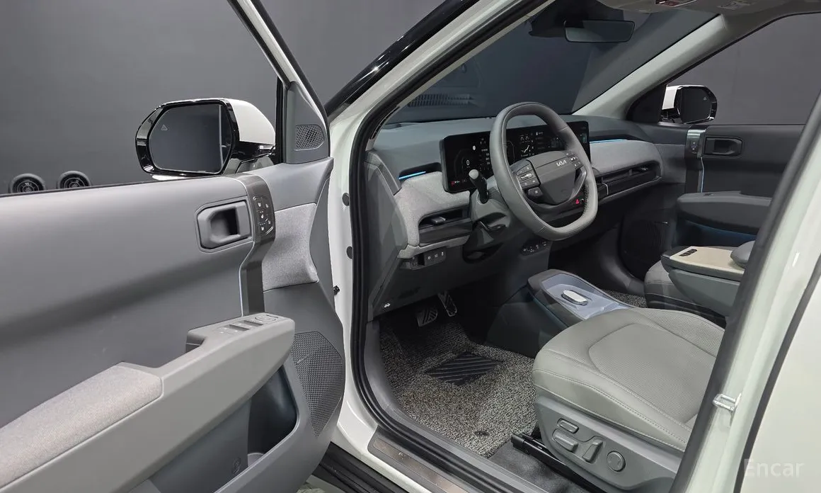 Фото 10 - Kia EV3