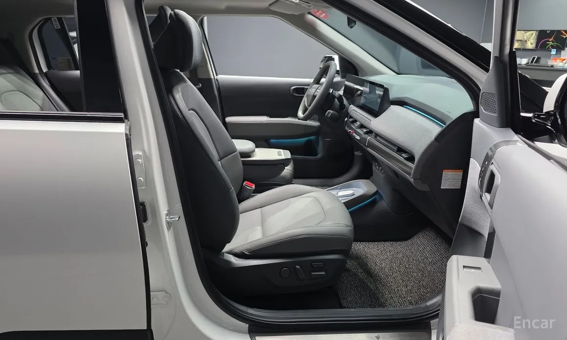 Фото 11 - Kia EV3