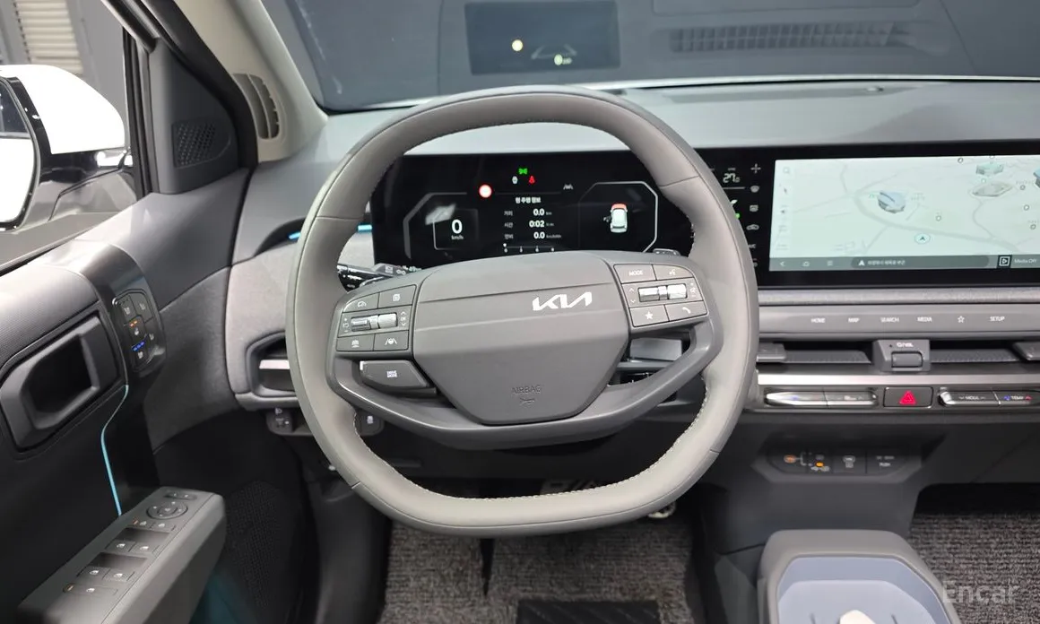 Фото 13 - Kia EV3