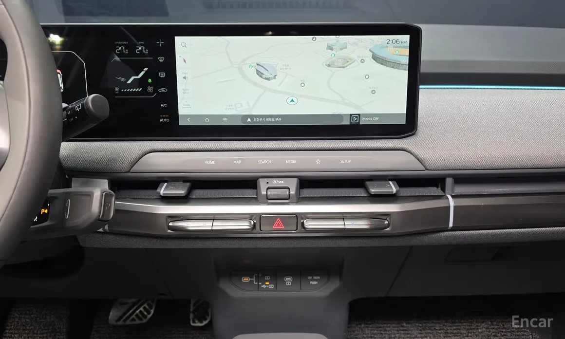 Фото 14 - Kia EV3