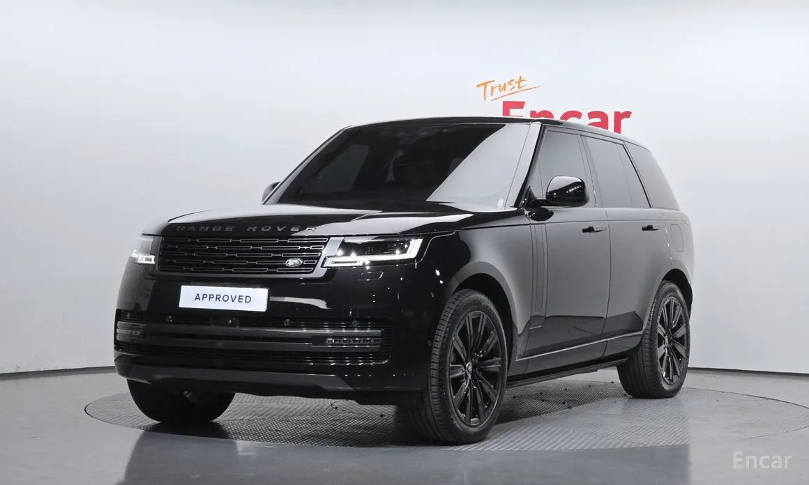 Фото 1 - Land Rover Range Rover