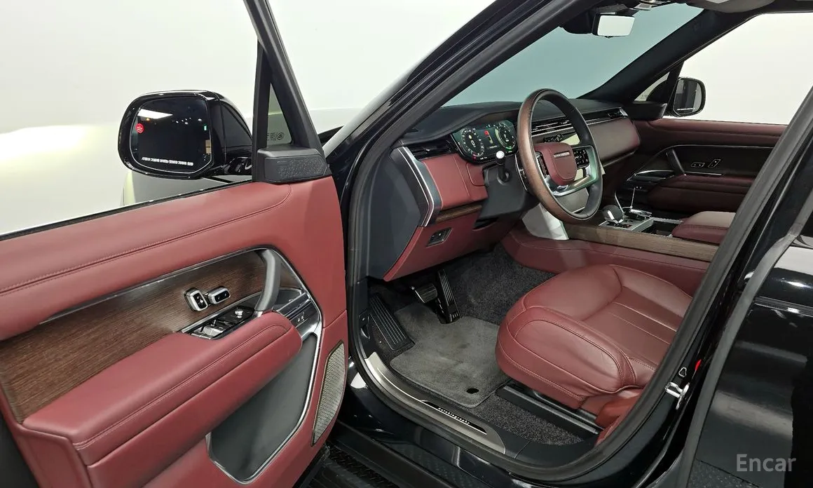 Фото 10 - Land Rover Range Rover