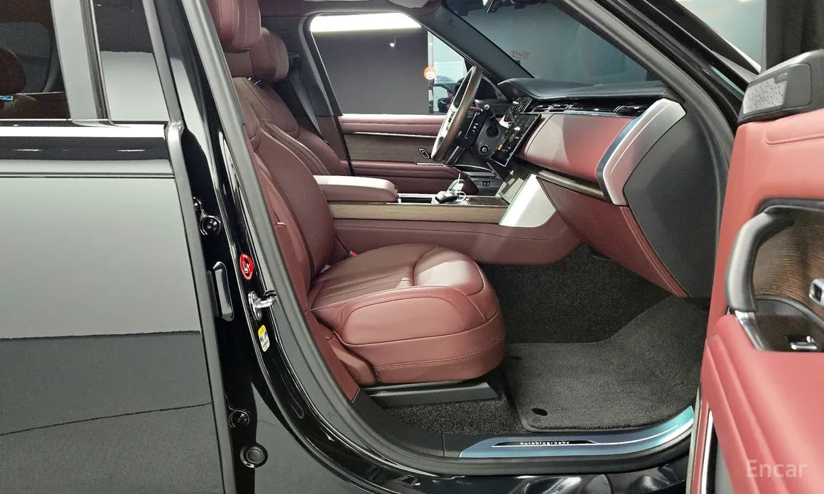 Фото 11 - Land Rover Range Rover