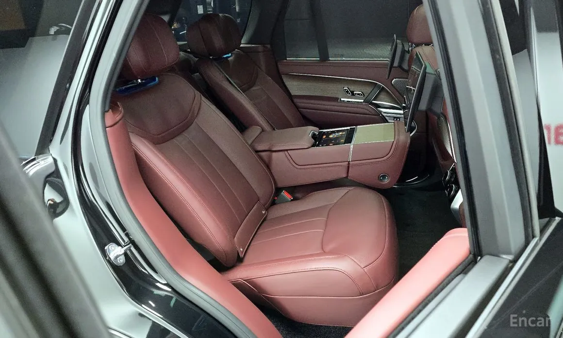 Фото 12 - Land Rover Range Rover