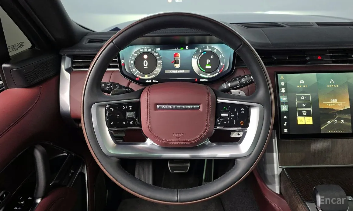 Фото 13 - Land Rover Range Rover