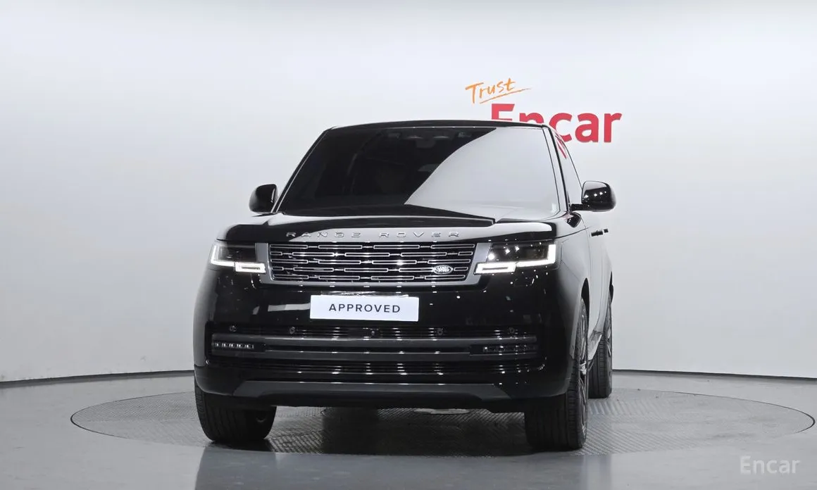 Фото 3 - Land Rover Range Rover