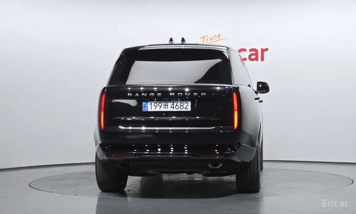 Фото 4 - Land Rover Range Rover