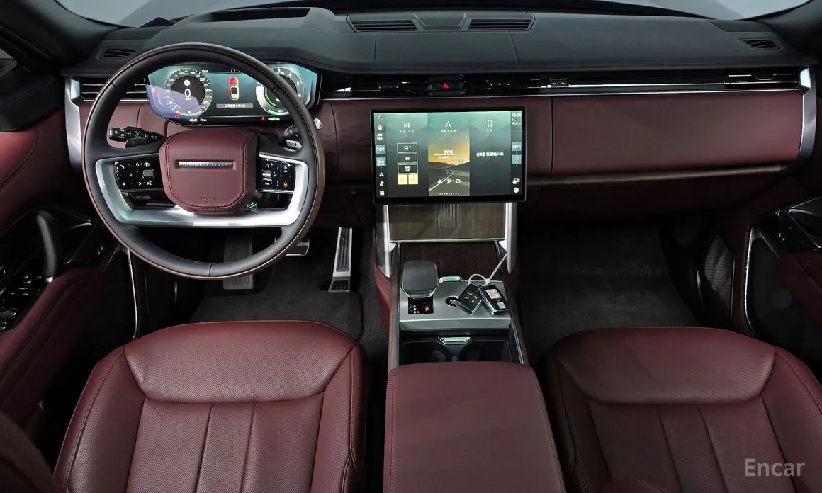 Фото 7 - Land Rover Range Rover