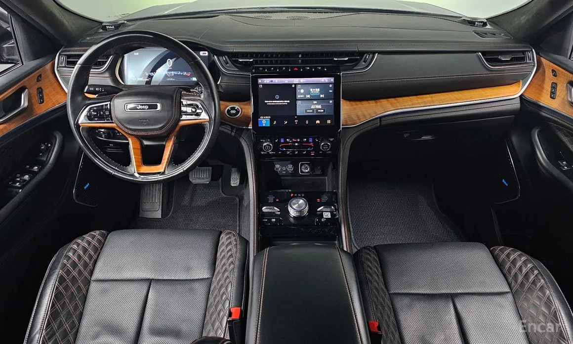 Фото 7 - Jeep Cherokee