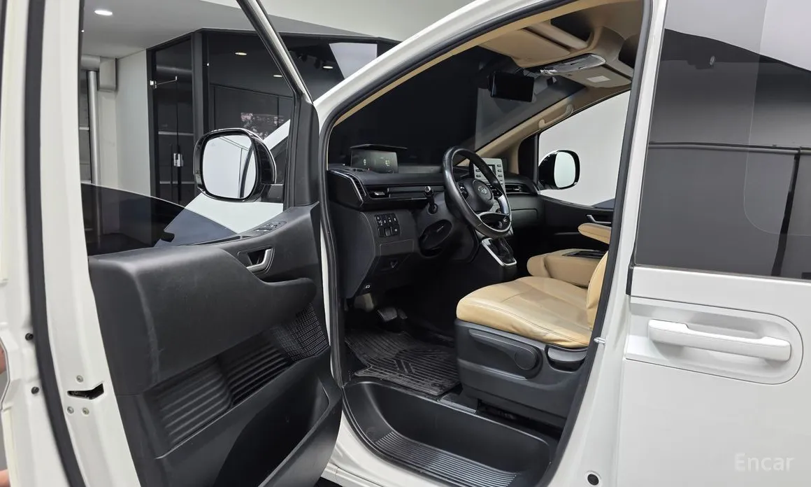 Фото 11 - Hyundai Staria