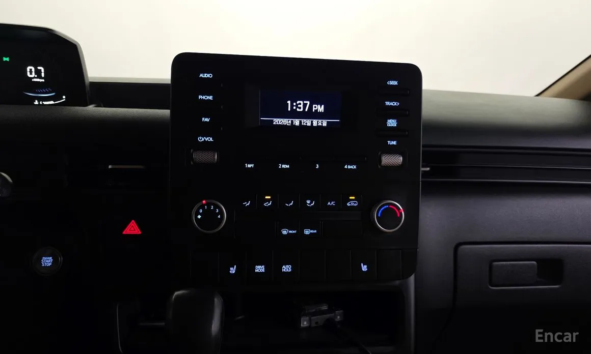 Фото 15 - Hyundai Staria