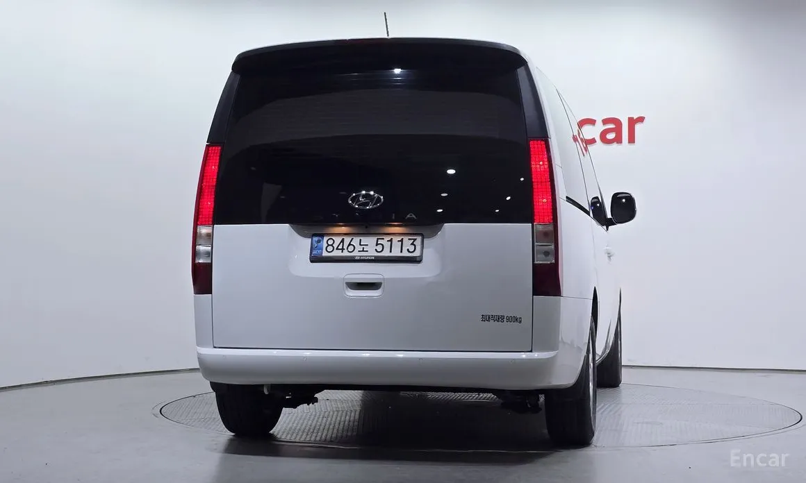 Фото 4 - Hyundai Staria