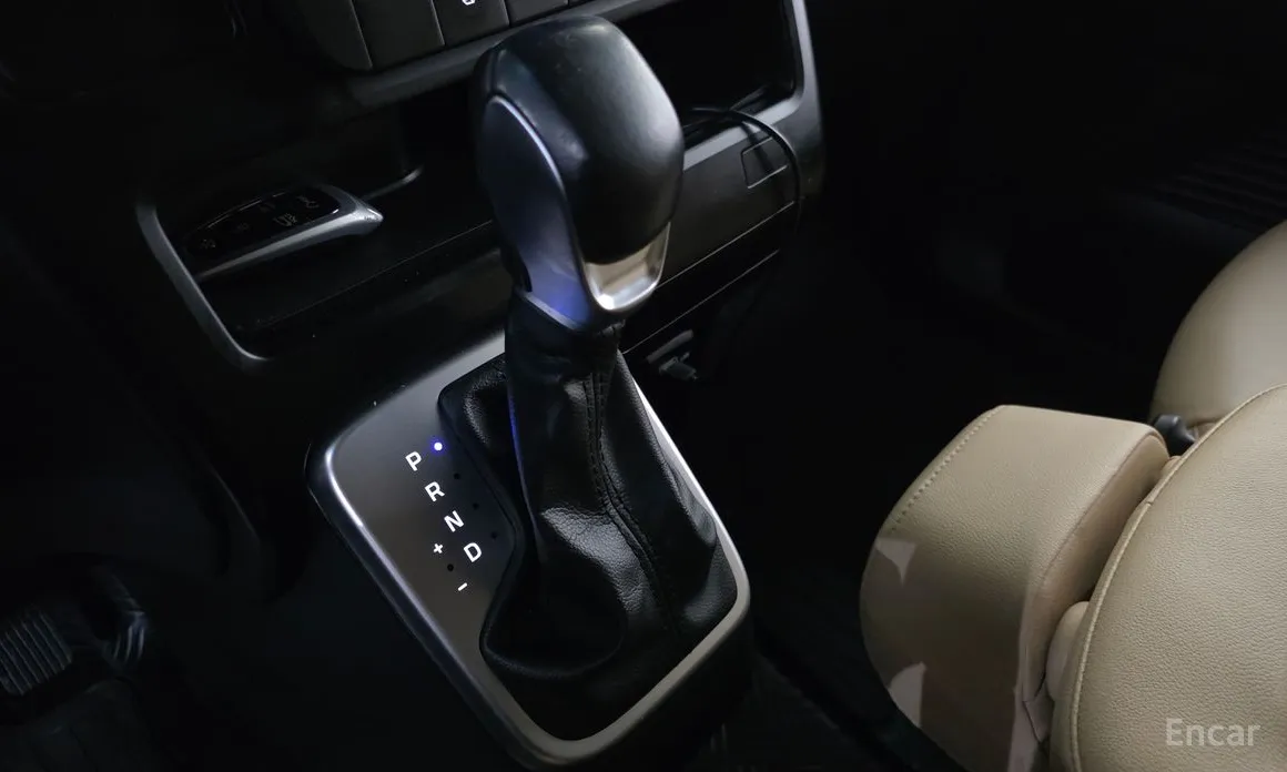 Фото 9 - Hyundai Staria