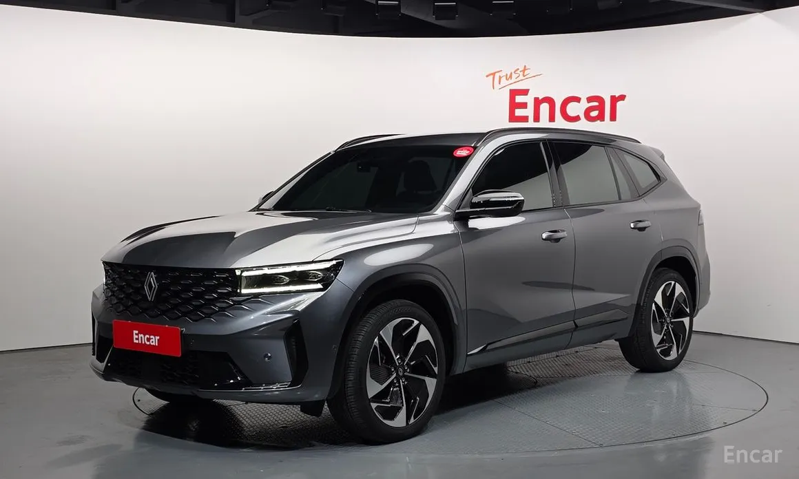 Фото 1 - Renault Grand Koleos