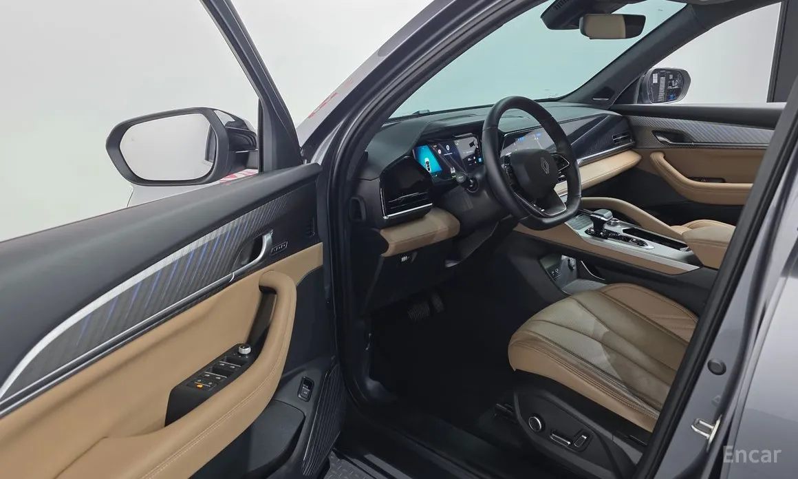 Фото 12 - Renault Grand Koleos