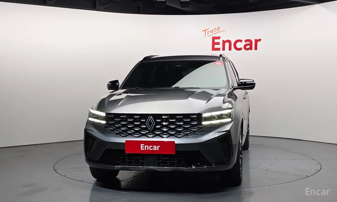 Фото 3 - Renault Grand Koleos