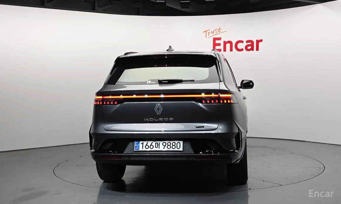 Фото 4 - Renault Grand Koleos