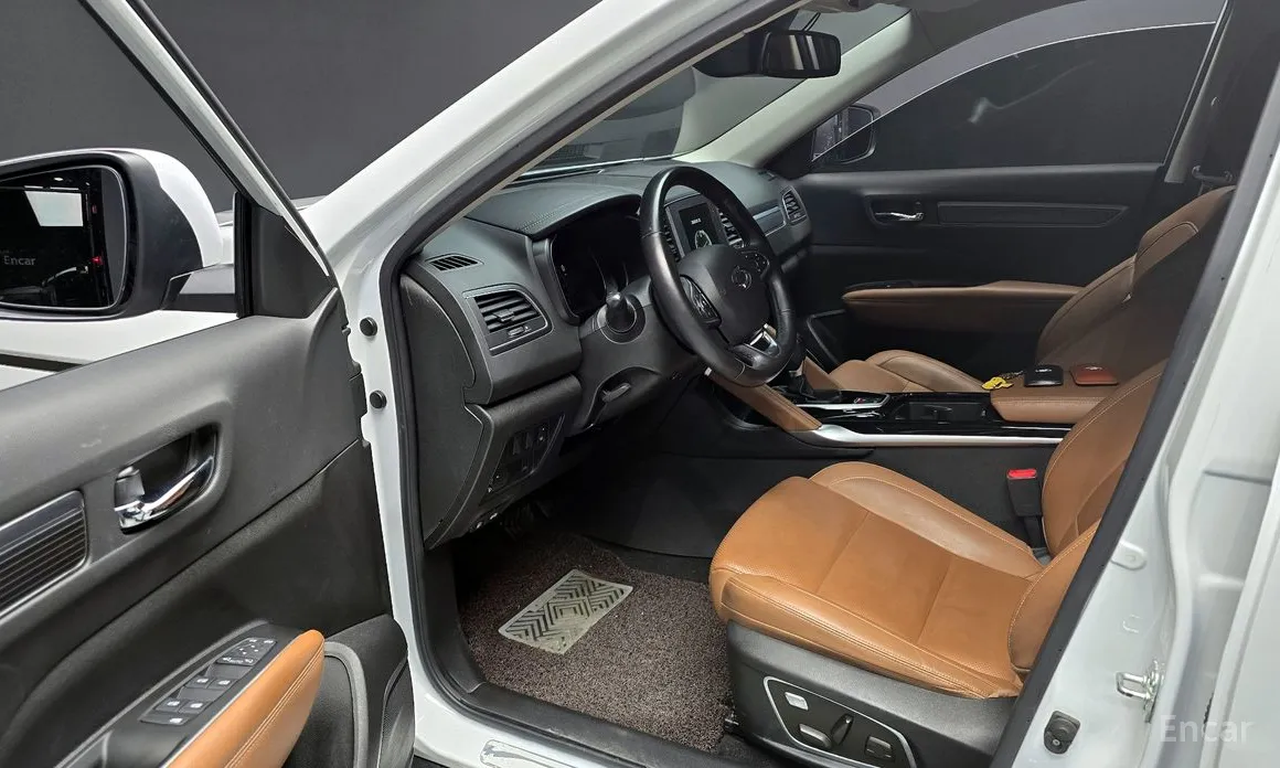 Фото 10 - Renault QM6