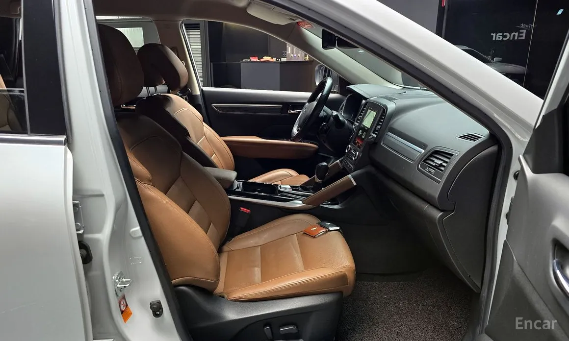 Фото 12 - Renault QM6