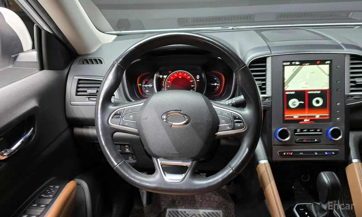 Фото 14 - Renault QM6