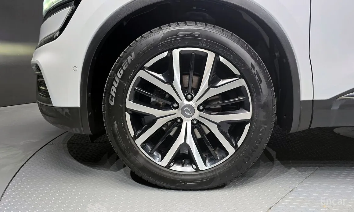 Фото 5 - Renault QM6