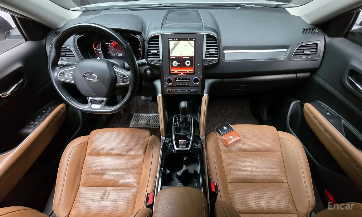 Фото 7 - Renault QM6
