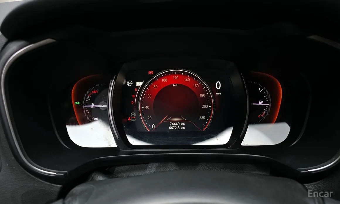 Фото 8 - Renault QM6