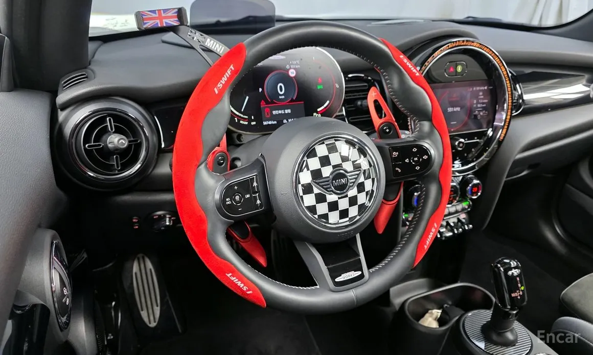 Фото 13 - Mini Cooper