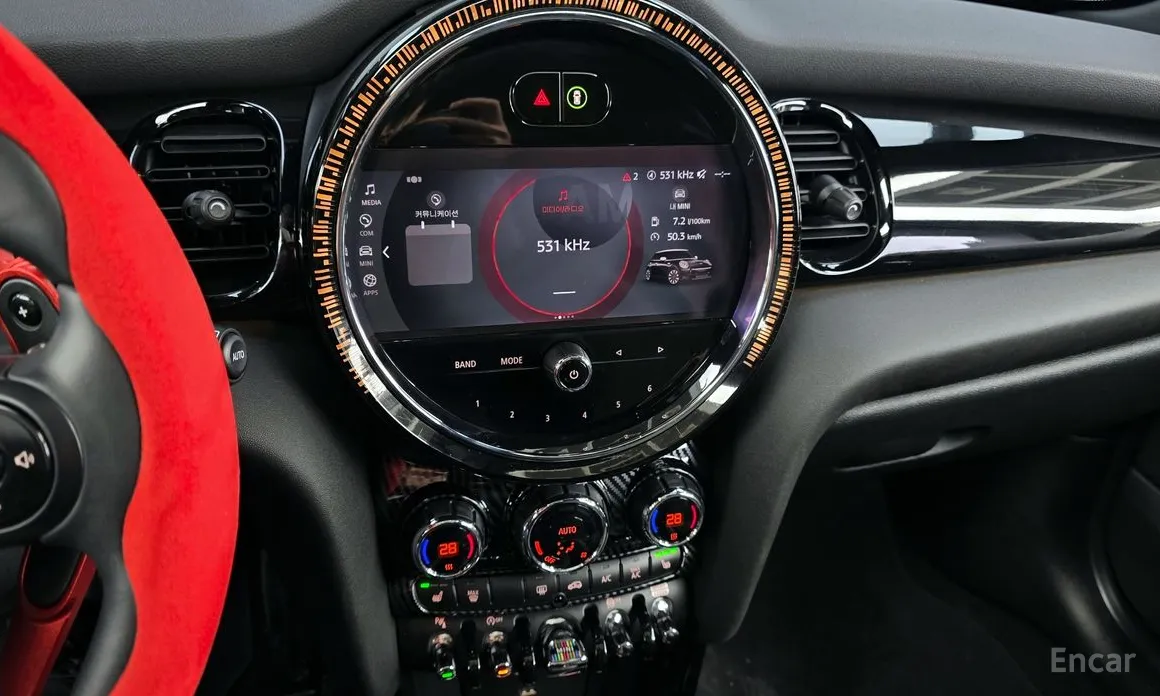 Фото 14 - Mini Cooper