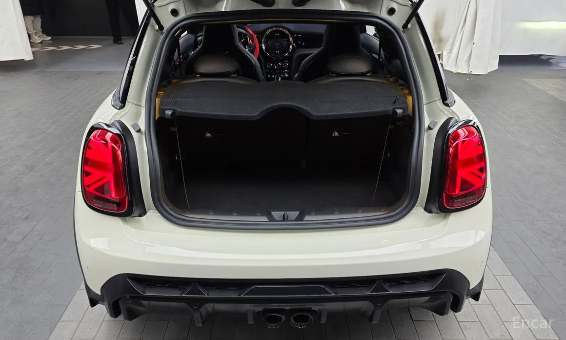 Фото 20 - Mini Cooper