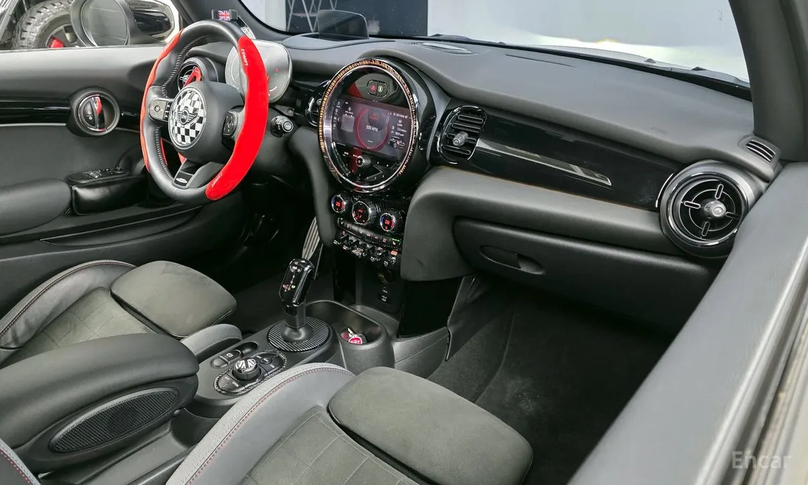 Фото 7 - Mini Cooper