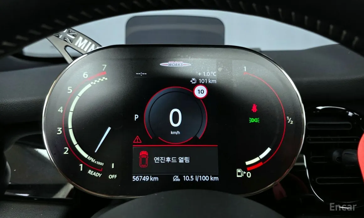 Фото 8 - Mini Cooper