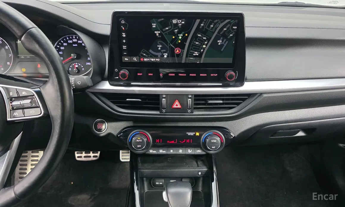 Фото 16 - Kia K3