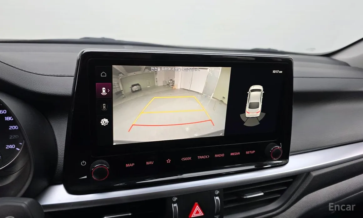 Фото 17 - Kia K3