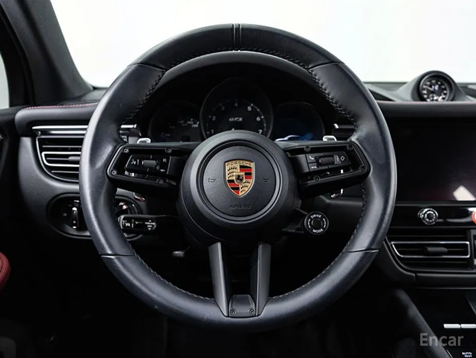 Фото 20 - Porsche Macan