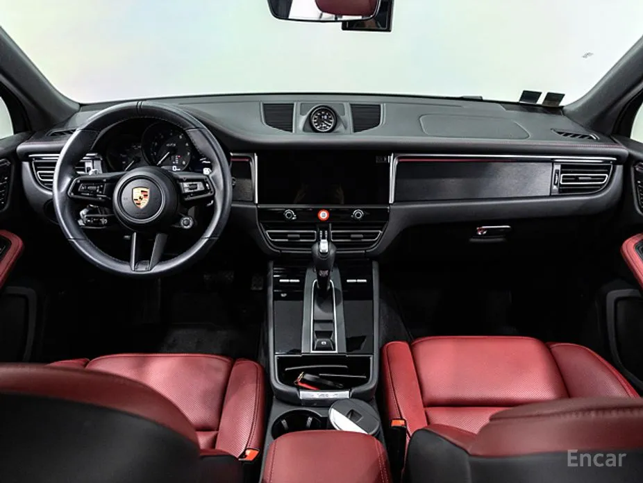 Фото 7 - Porsche Macan