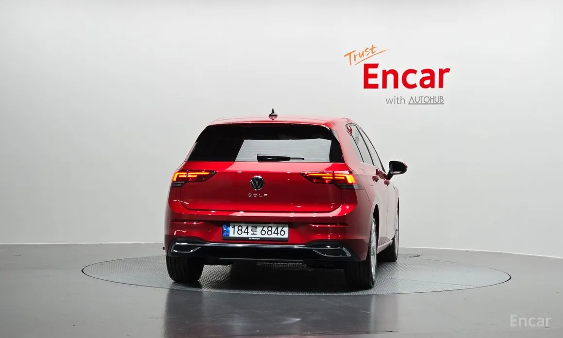 Фото 4 - Volkswagen Golf