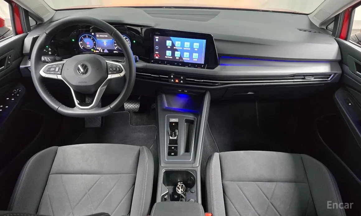 Фото 7 - Volkswagen Golf