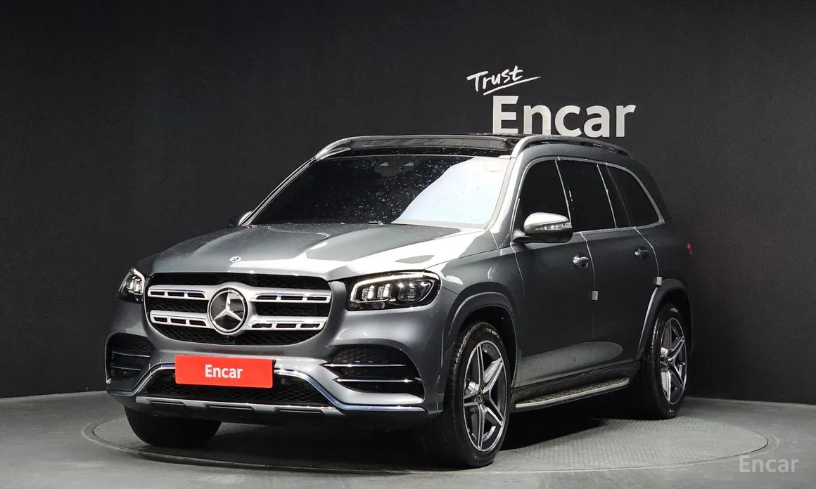 Mercedes-Benz GLS-Class 2020 GLS400d 4MATIC