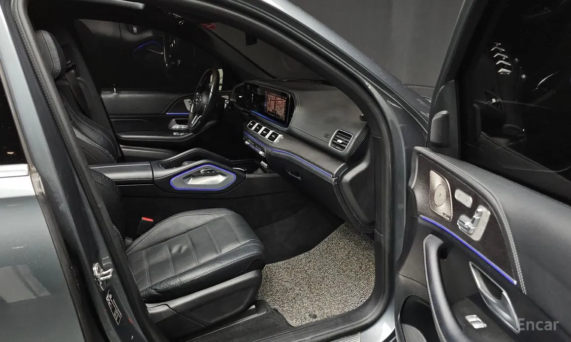 Mercedes-Benz GLS-Class 2020 GLS400d 4MATIC