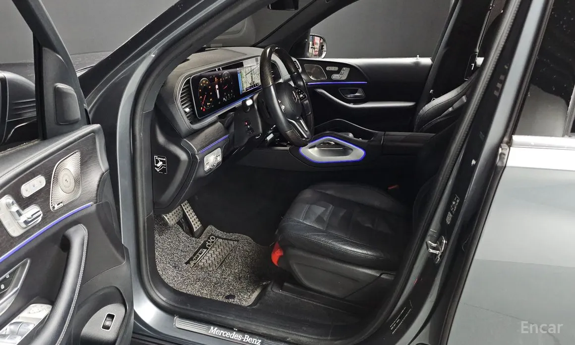 Mercedes-Benz GLS-Class 2020 GLS400d 4MATIC