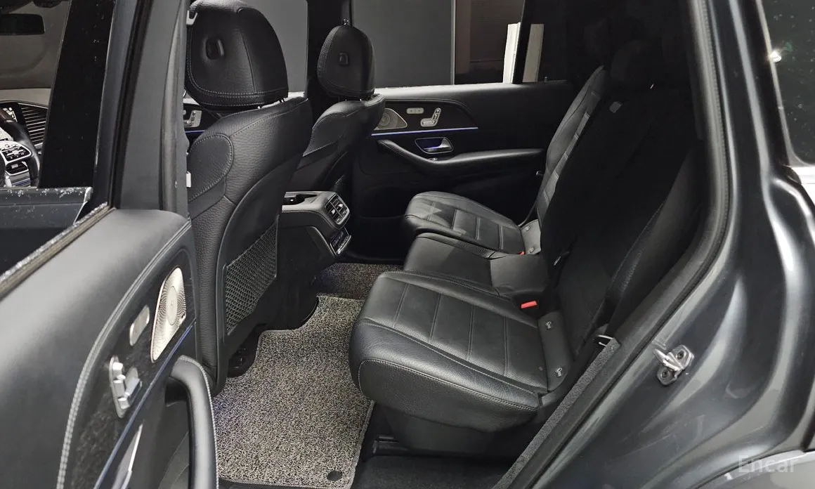 Mercedes-Benz GLS-Class 2020 GLS400d 4MATIC
