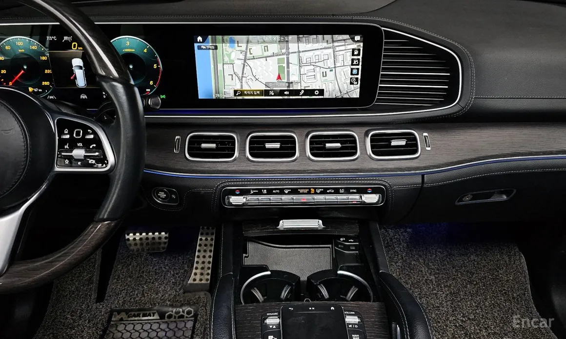 Mercedes-Benz GLS-Class 2020 GLS400d 4MATIC