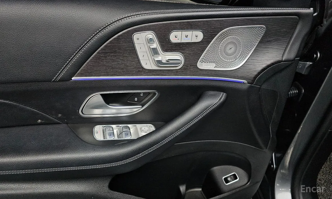 Mercedes-Benz GLS-Class 2020 GLS400d 4MATIC