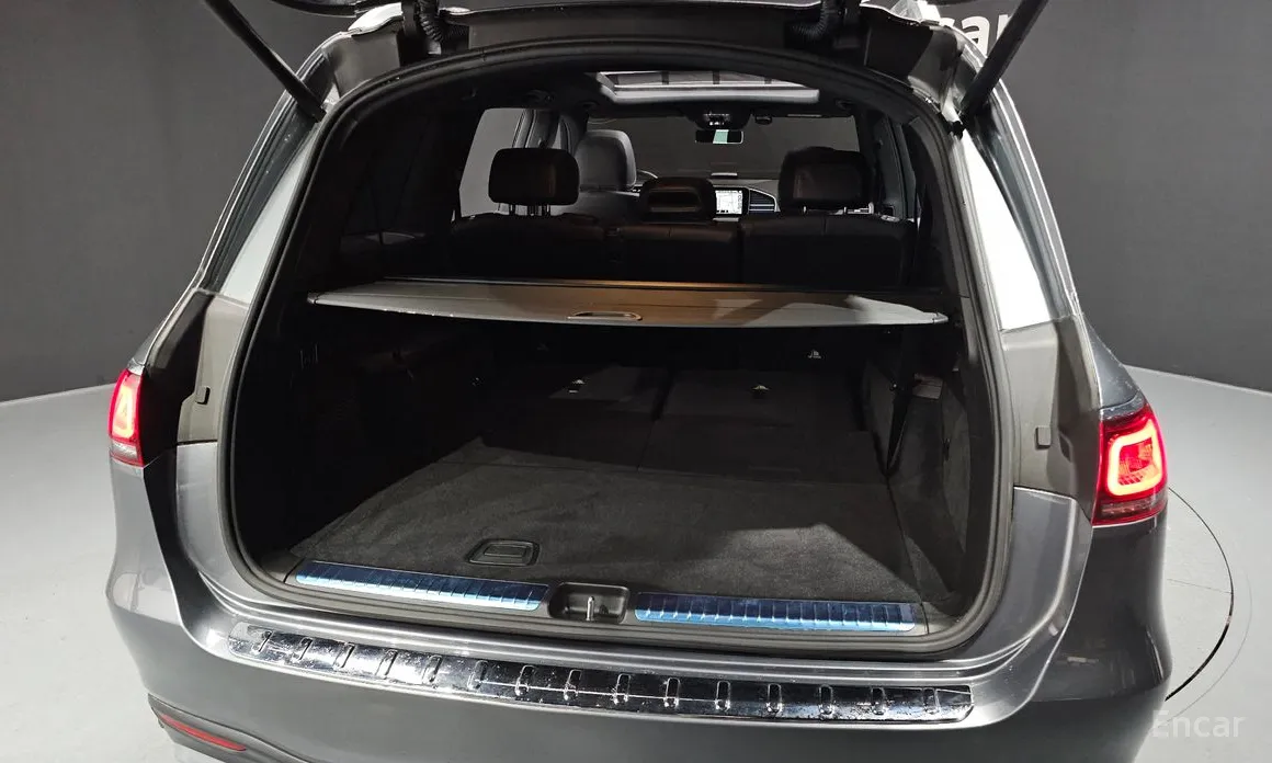 Mercedes-Benz GLS-Class 2020 GLS400d 4MATIC