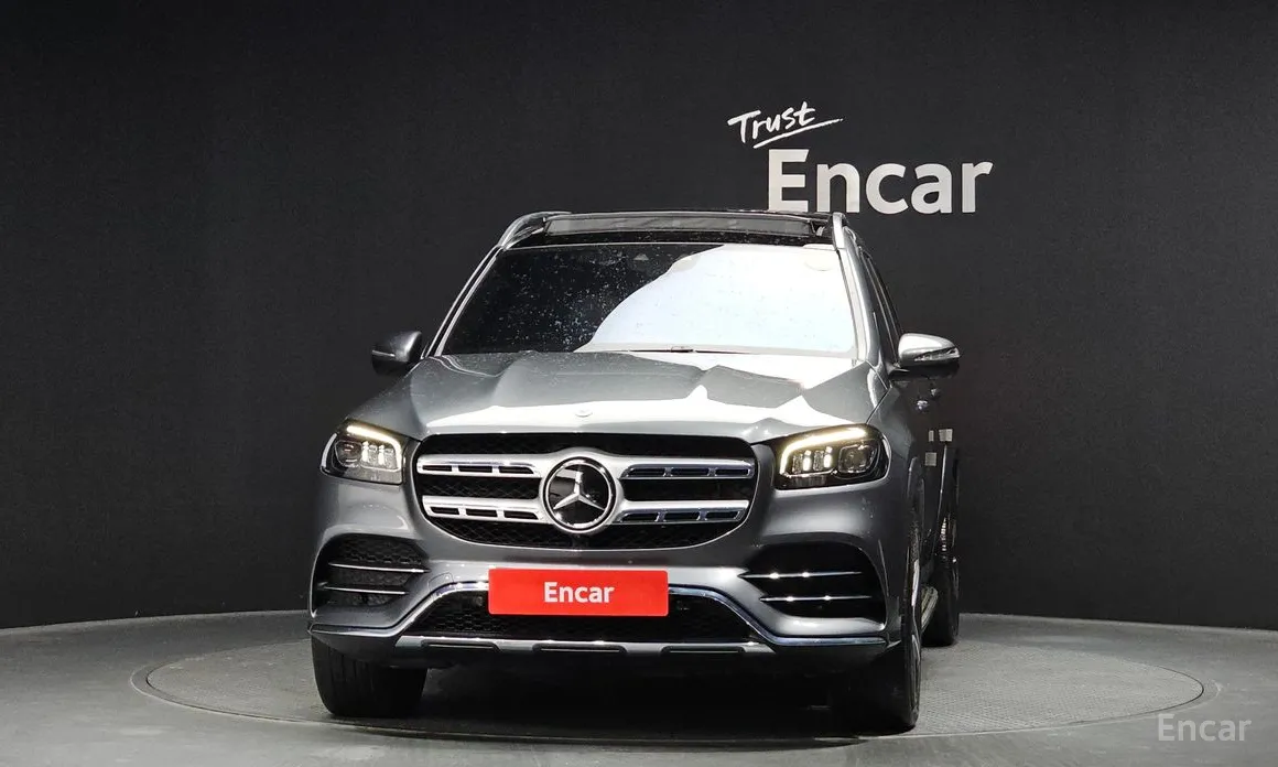 Mercedes-Benz GLS-Class 2020 GLS400d 4MATIC